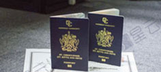 喜訊|恭喜P先生喜獲聖基茨·尼維斯護照和公民證書！