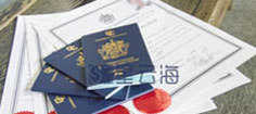 【全球護照】恭喜Y先生一家喜獲聖基茨·尼維斯護照和公民證書！