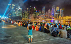 移民新加坡，生活究竟有多安全？