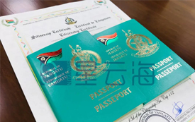喜訊 | 恭喜Z先生及家人獲瓦國護照和公民證書！