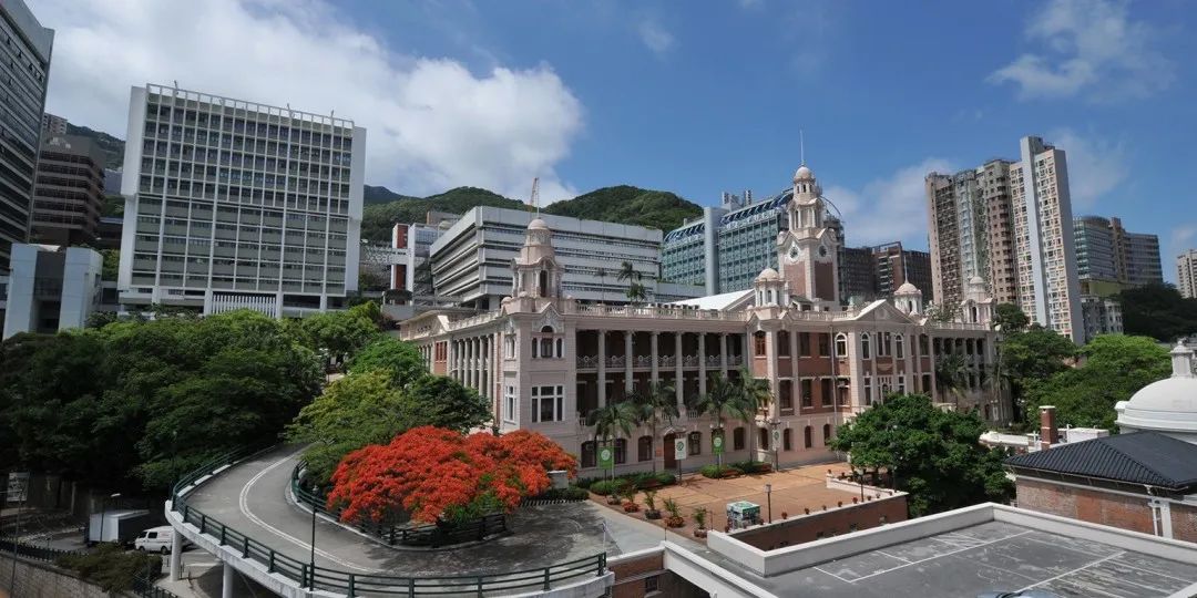 香港6所大學進入亞洲百強，5所榮登全球百強
