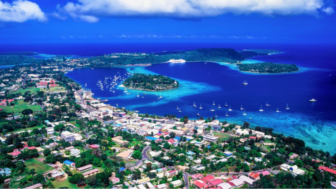 瓦努阿圖護照，為何備受富人青睞？