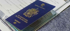 【全球护照】恭喜W先生、Z女士及家人获圣基茨·尼维斯护照和公民证书！