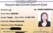 【全球护照瓦努阿图成功案例】K女士仅1个月成功获批瓦努阿图护照