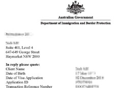 【澳大利亚技术移民成功案例】F先生2个月获澳大利亚技术移民189签证