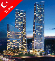 Turkey Residential Apartments