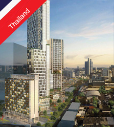 Thailand Full Duplex Apartment