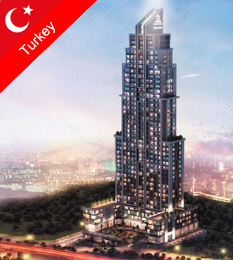 Turkey Apartments