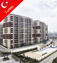 Turkey Residential Apartments