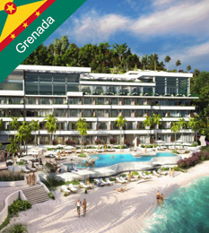 Grenada Seaview Hotel