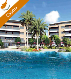 Cyprus Beachfront Apartments