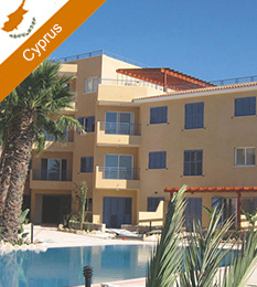 Cyprus Garden Apartments