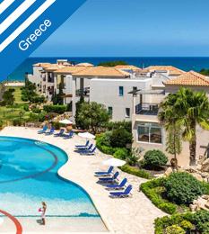 Greek Seaside Apartments