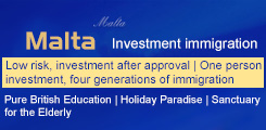 Malta Individual Investor Program