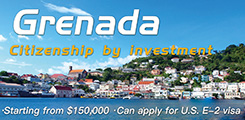 Grenada citizenship by investment program