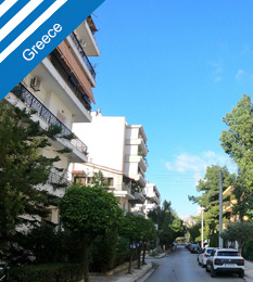 Greece Apartments