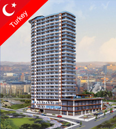 Turkey Apartments