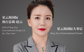 Singyun International | October Monthly