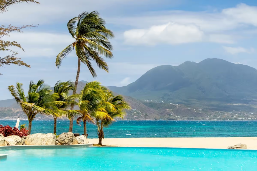 St. Kitts and Nevis, a rare paradise on earth, must go in this life!