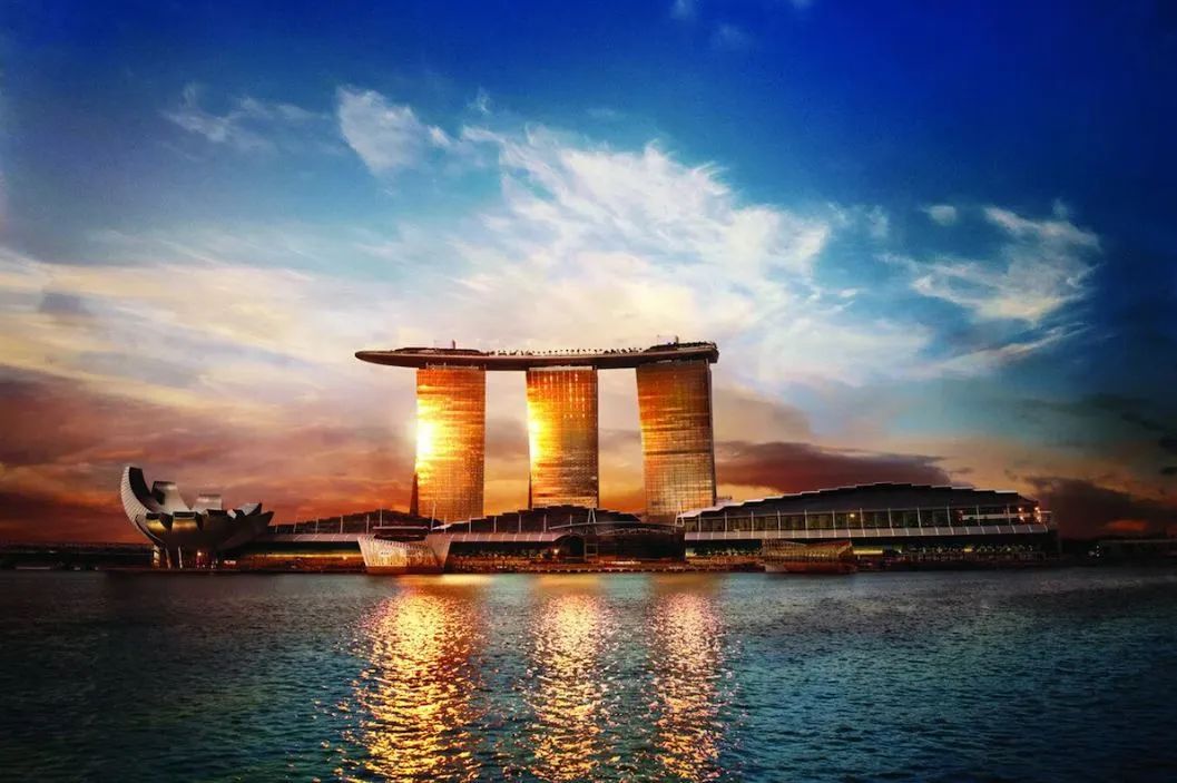 The 6 most beautiful attractions in Singapore that must be visited in this life, how many have you b