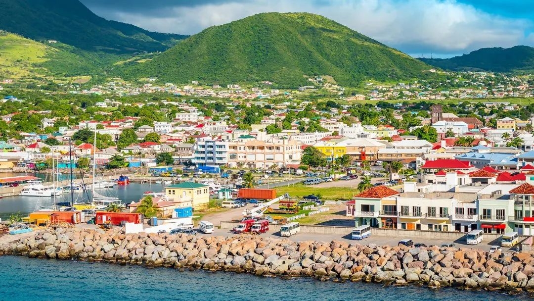 Why do elite circles choose St. Kitts and Nevis status one after another?