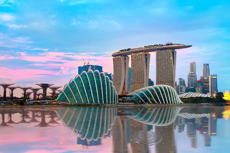 Singapore tops the list of richest countries in the world!