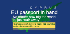 Cyprus passport immigration