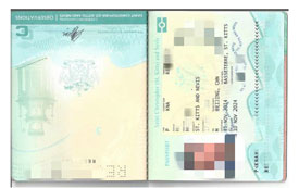 【全球護照聖基茨成功案例】星云海國際客戶H先生獲得聖基茨·尼維斯護照！