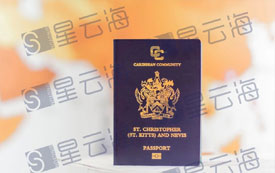 喜訊|恭喜L女士喜獲聖基茨·尼維斯護照和公民證書！