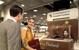 泰國精英簽證：40萬人民幣享受頂級待遇