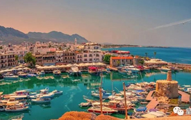 塞浦路斯，移民天堂→優秀的剛剛好！