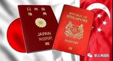 全球護照最新排名出爐：日本和新加坡並列登頂！