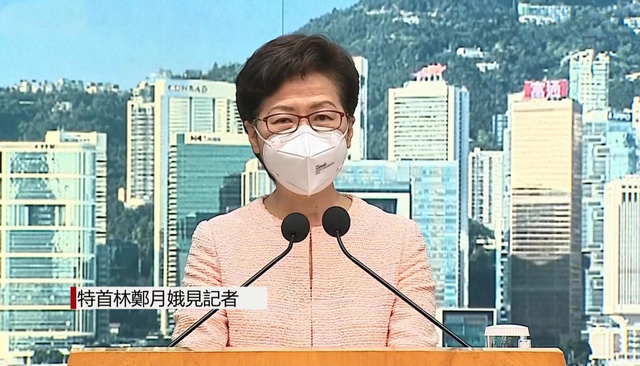 香港繼續放寬疫限，如何與內地通關？
