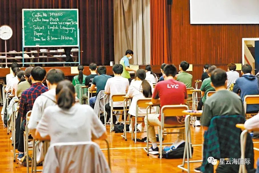 1.3萬港籍生報內地大學！他們鍾意哪些高校？
