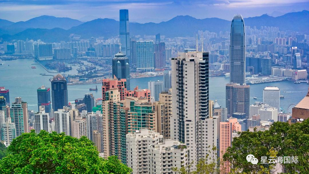 盤點 | 香港身份在內地的四大優勢