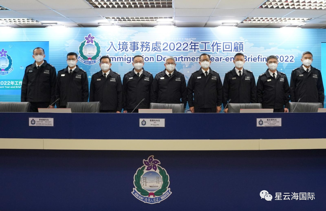 香港入境處公布「優才計劃」年度報告，兩大行業最搶手！