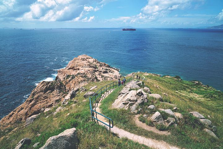 香港5個寶藏海島，美得各有千秋！