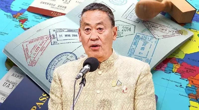 泰國再放寬簽證政策，遊客、留學生、職場人士均受益