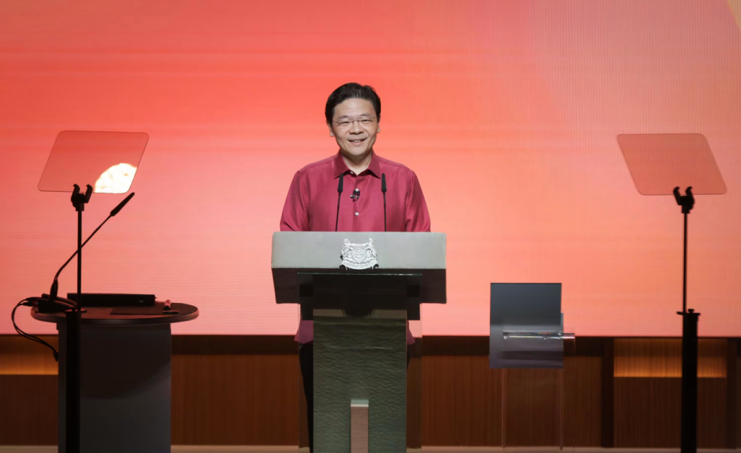 移居新加坡，將享更多社會福利！