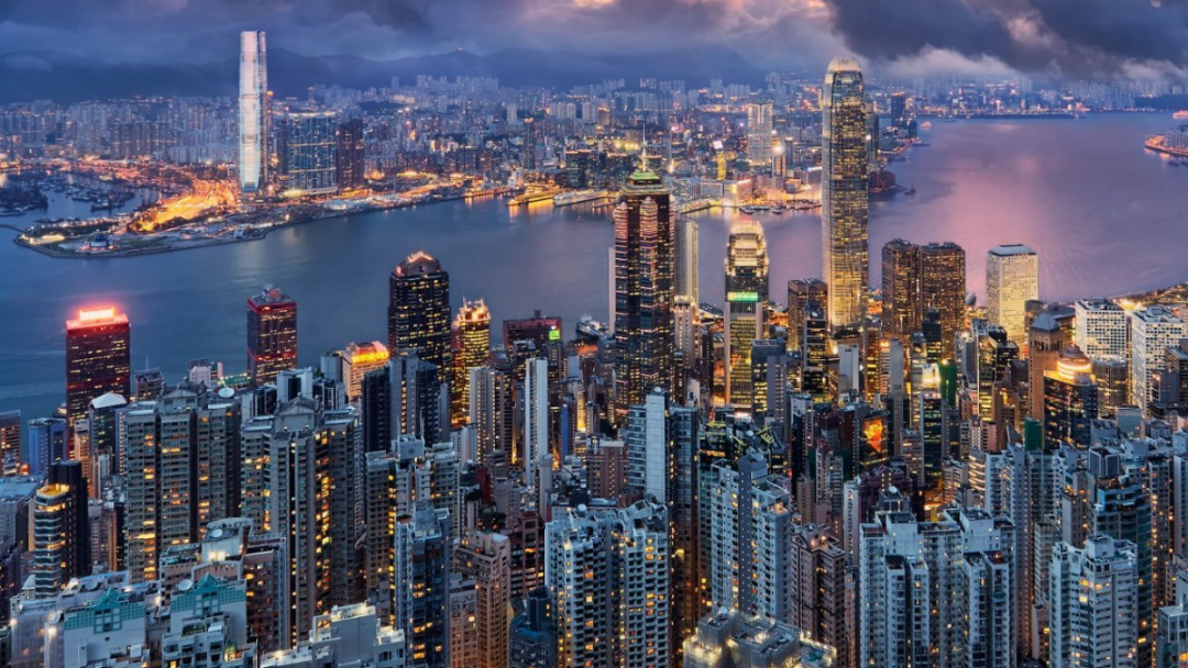 移居香港的內地精英，人均淨資產曝光！