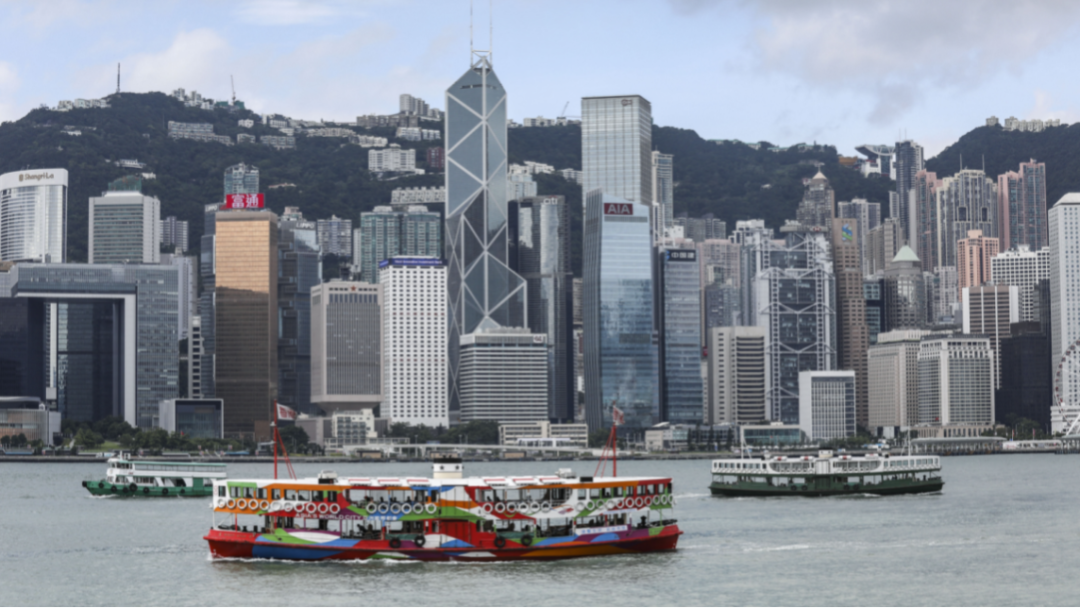 內地精英為何移居香港？聽聽他們怎麼說！