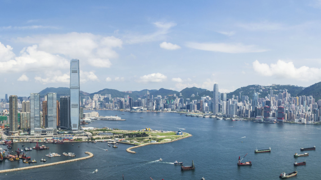 通過這個渠道去香港工作，收入可觀！