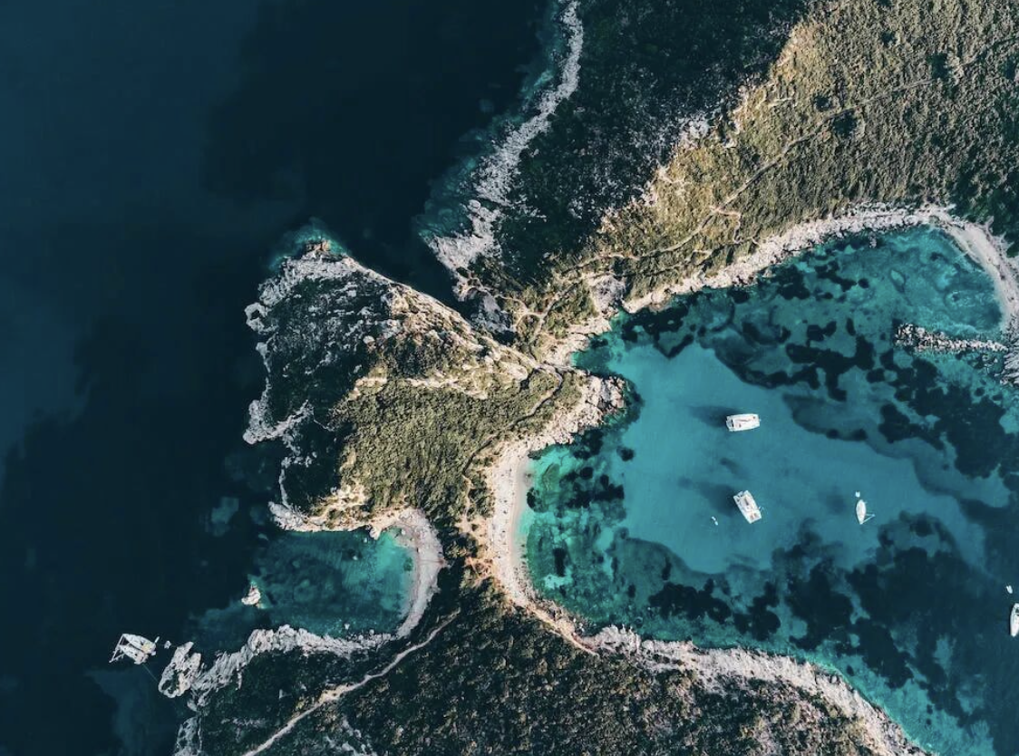 上帝后花園已成為中國人的後花園！