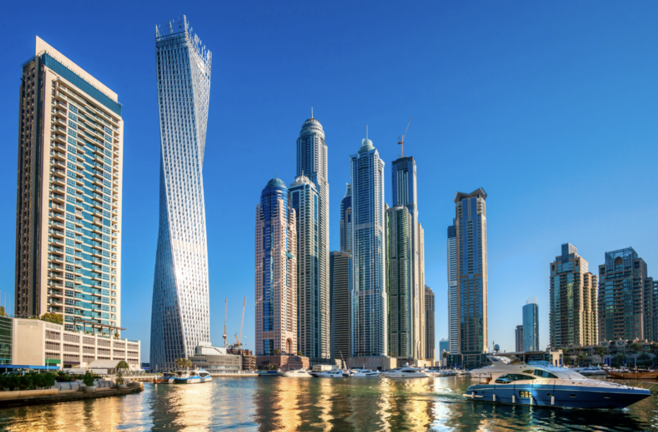 阿聯酋：中國企業偏愛的出海首選