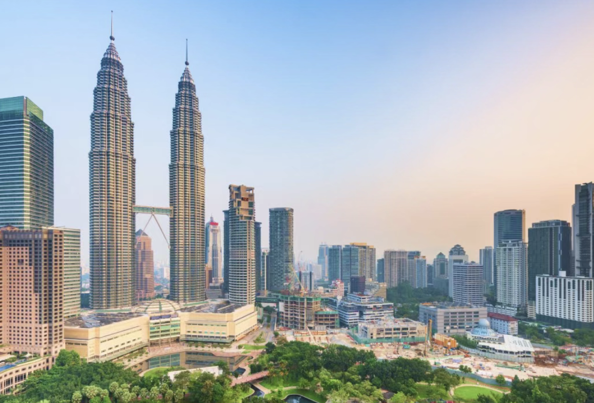 馬來西亞經濟穩健增長，中馬合作錦上添花！