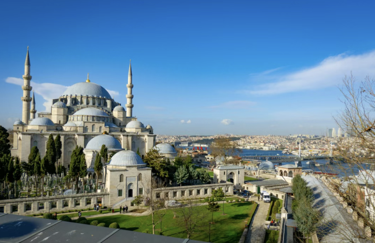 土耳其丨一文讀懂「歐亞樞紐」身份利好！