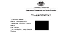 【澳大利亚投资移民成功案例】Z先生及家人188C签证极速获批