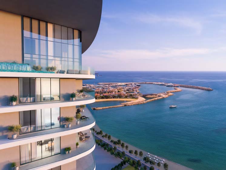 Cyprus Beachfront Apartments