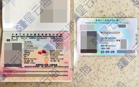 喜讯 | 星云海国际又迎香港永居项目成功案例！