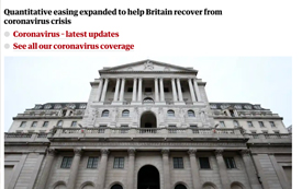 特殊时期 巨资持续涌入英国疯狂「扫货」，有什么奥秘？